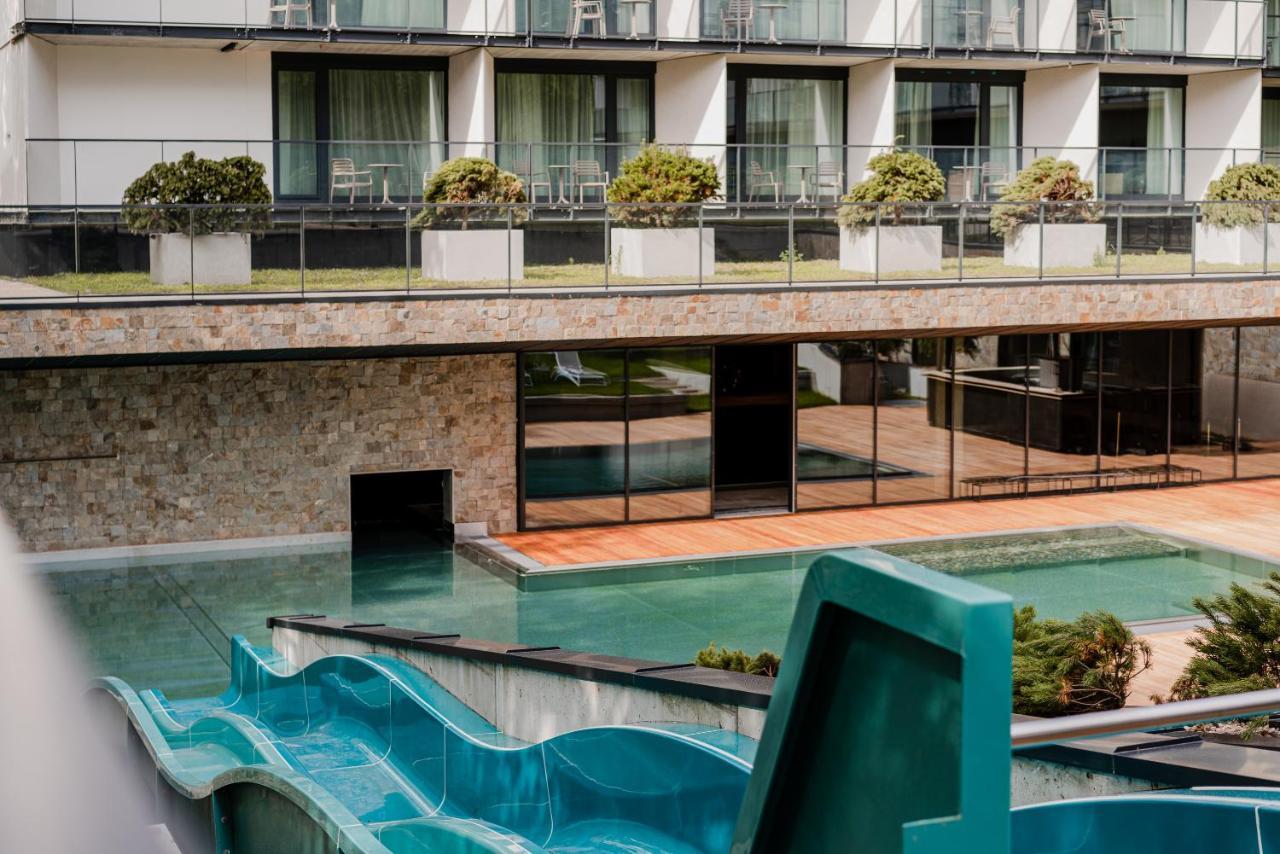 Radisson Resort Kolobrzeg Ngoại thất bức ảnh