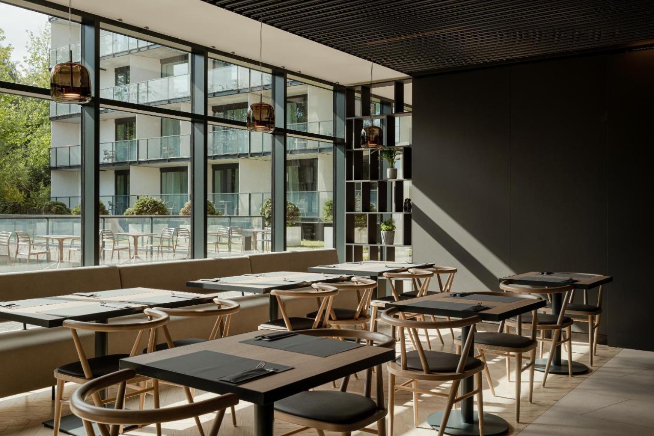 Radisson Resort Kolobrzeg Ngoại thất bức ảnh
