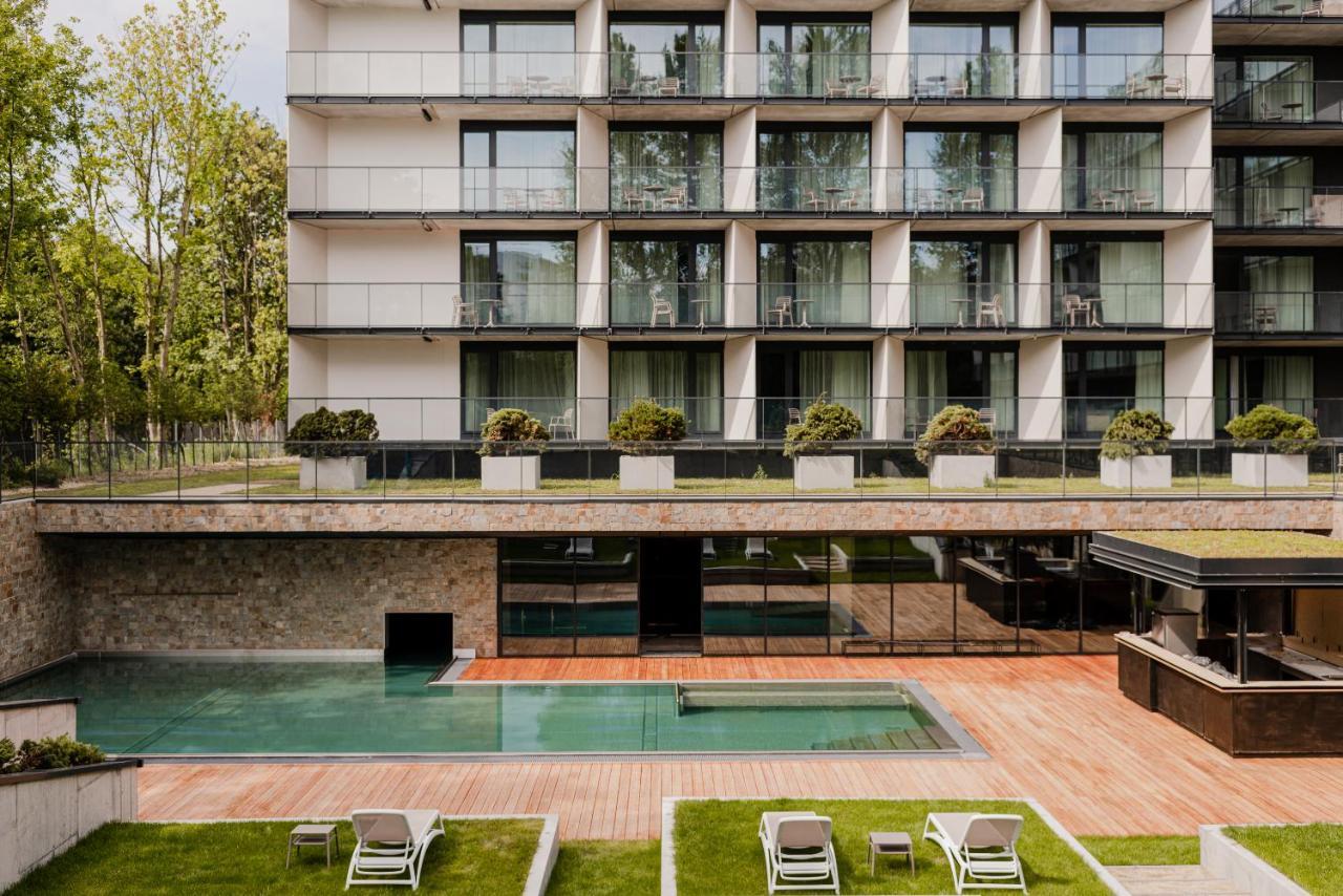 Radisson Resort Kolobrzeg Ngoại thất bức ảnh