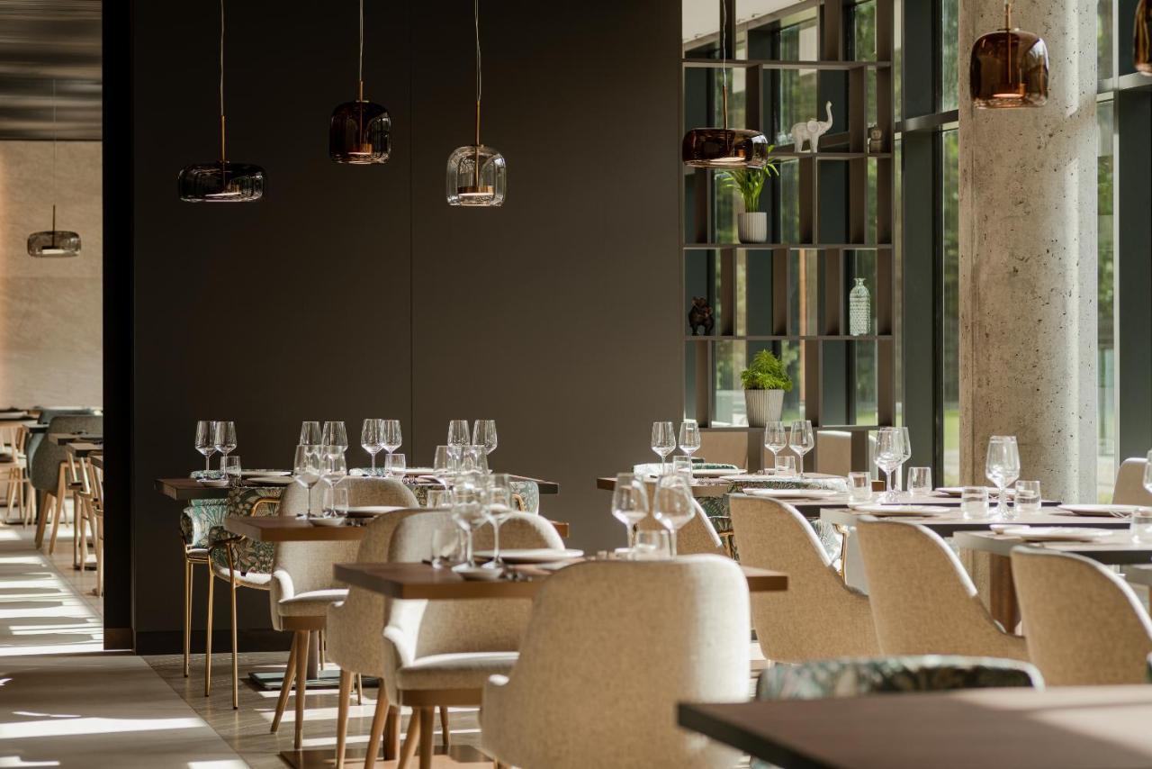 Radisson Resort Kolobrzeg Ngoại thất bức ảnh