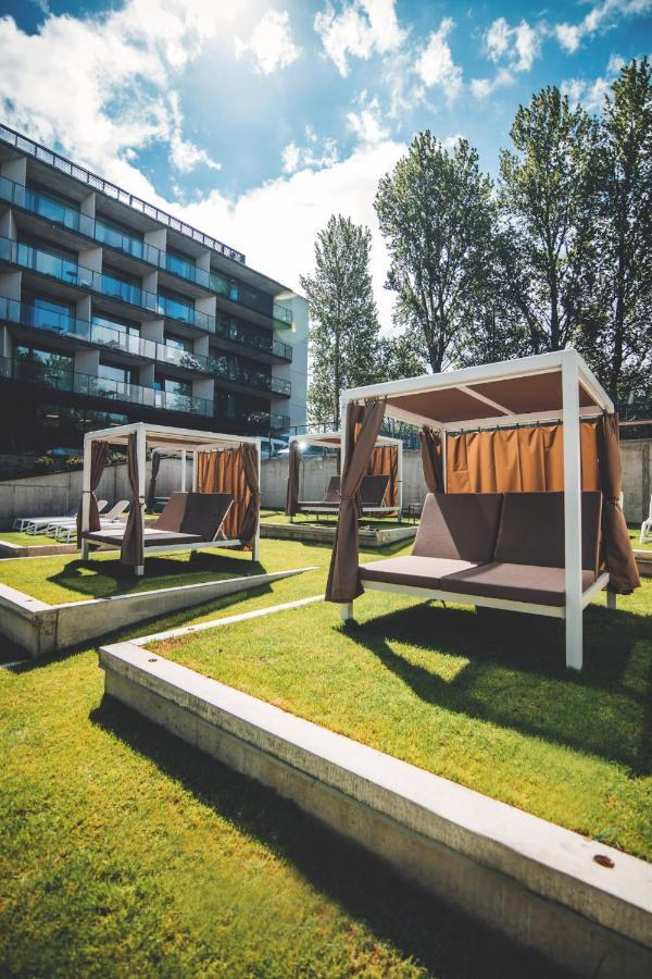 Radisson Resort Kolobrzeg Ngoại thất bức ảnh