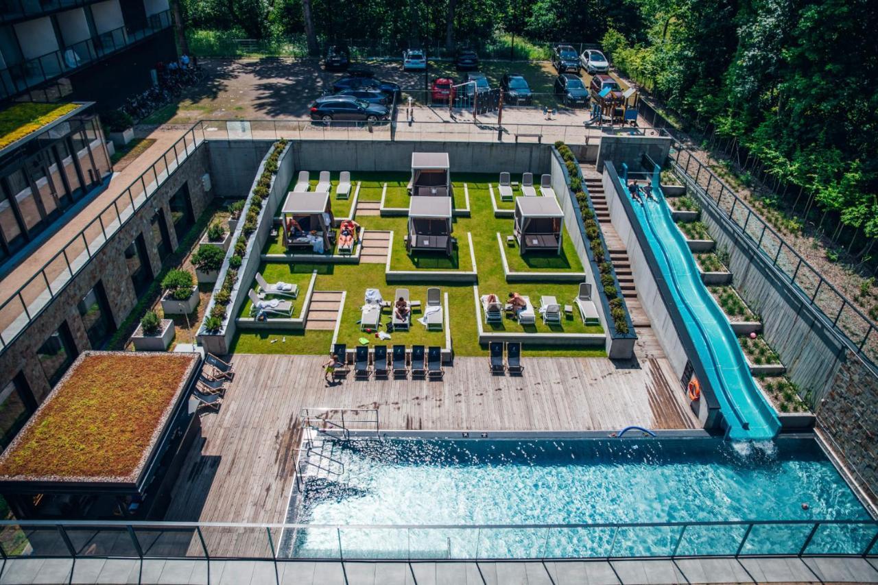 Radisson Resort Kolobrzeg Ngoại thất bức ảnh