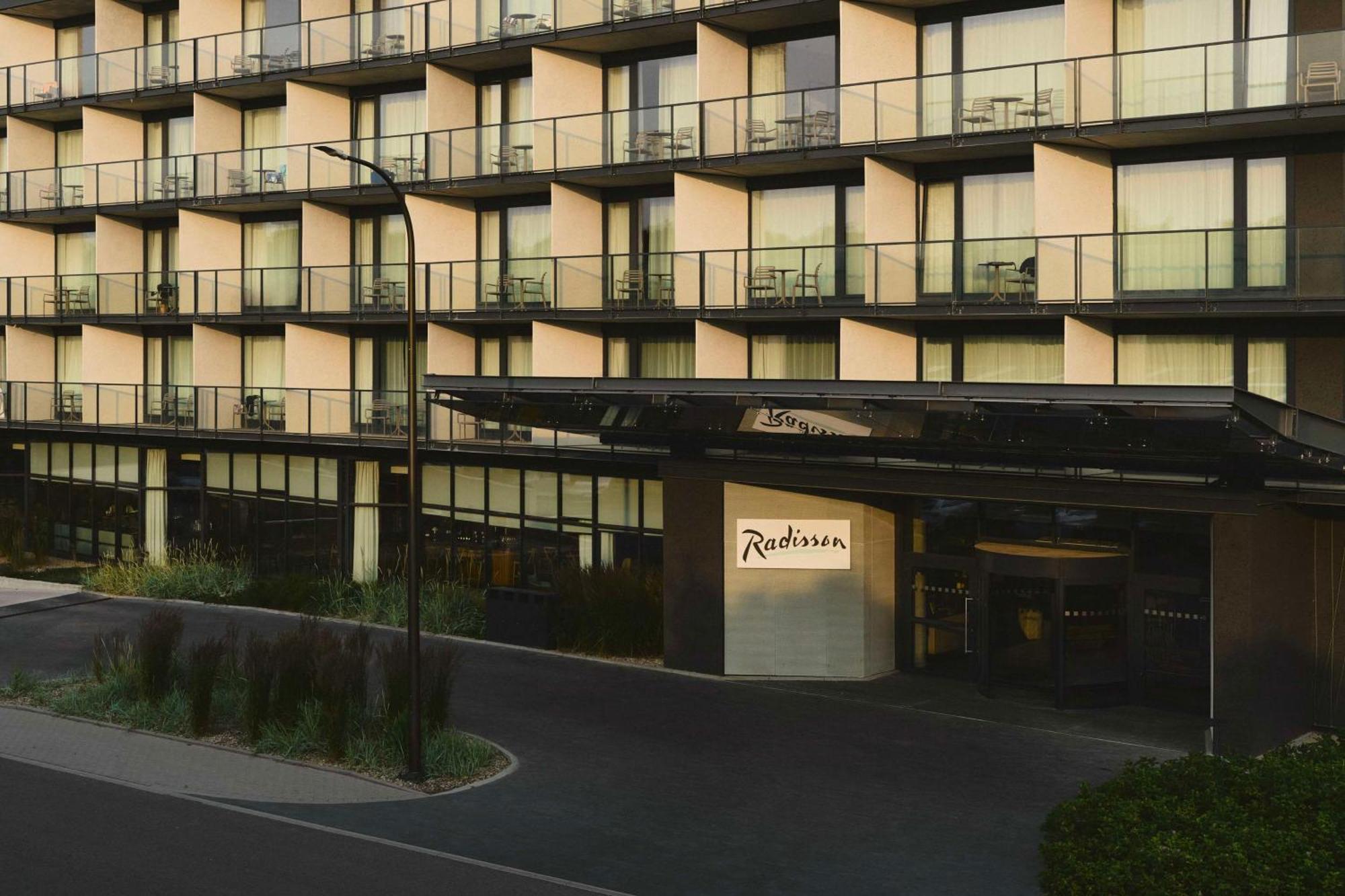 Radisson Resort Kolobrzeg Ngoại thất bức ảnh