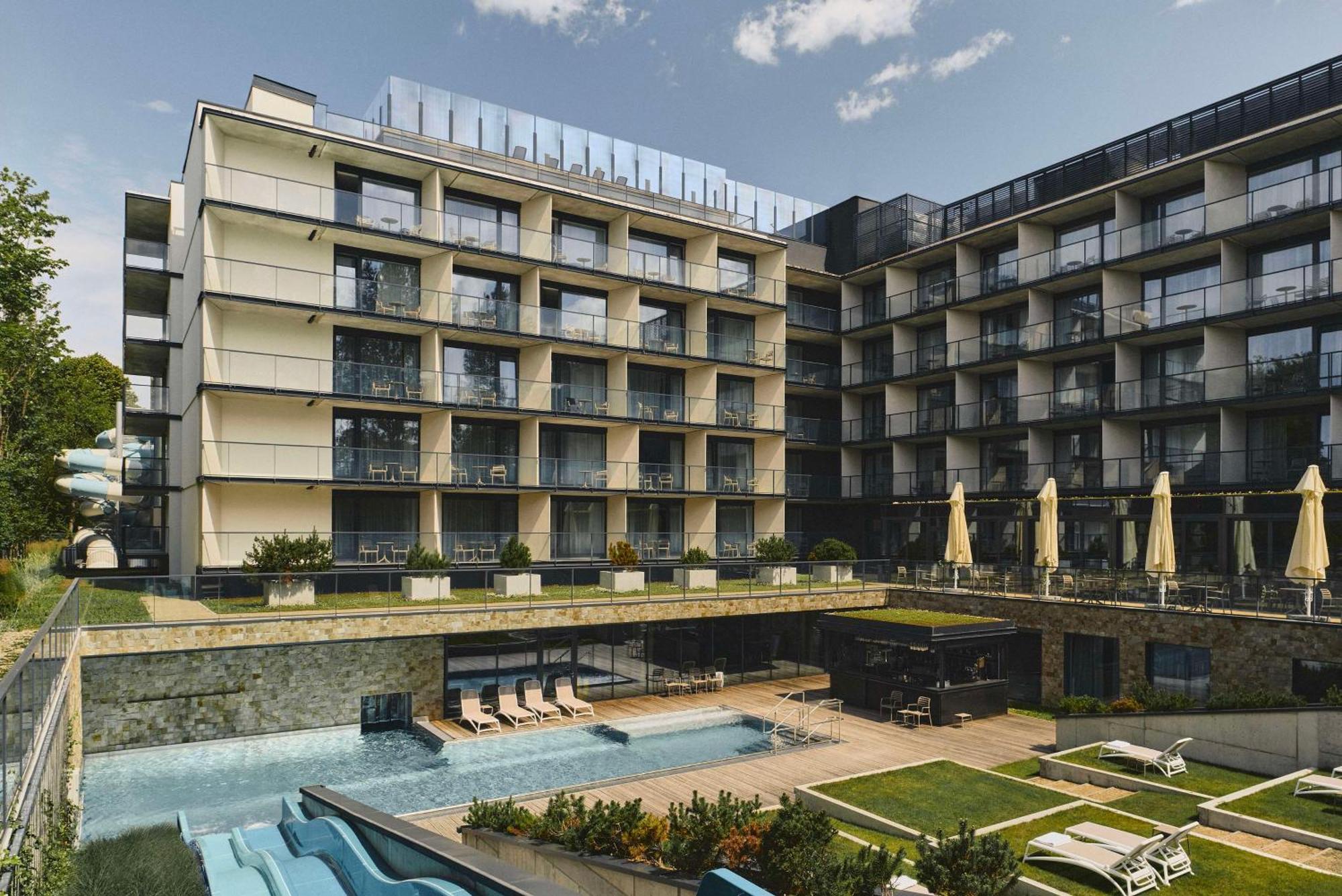 Radisson Resort Kolobrzeg Ngoại thất bức ảnh