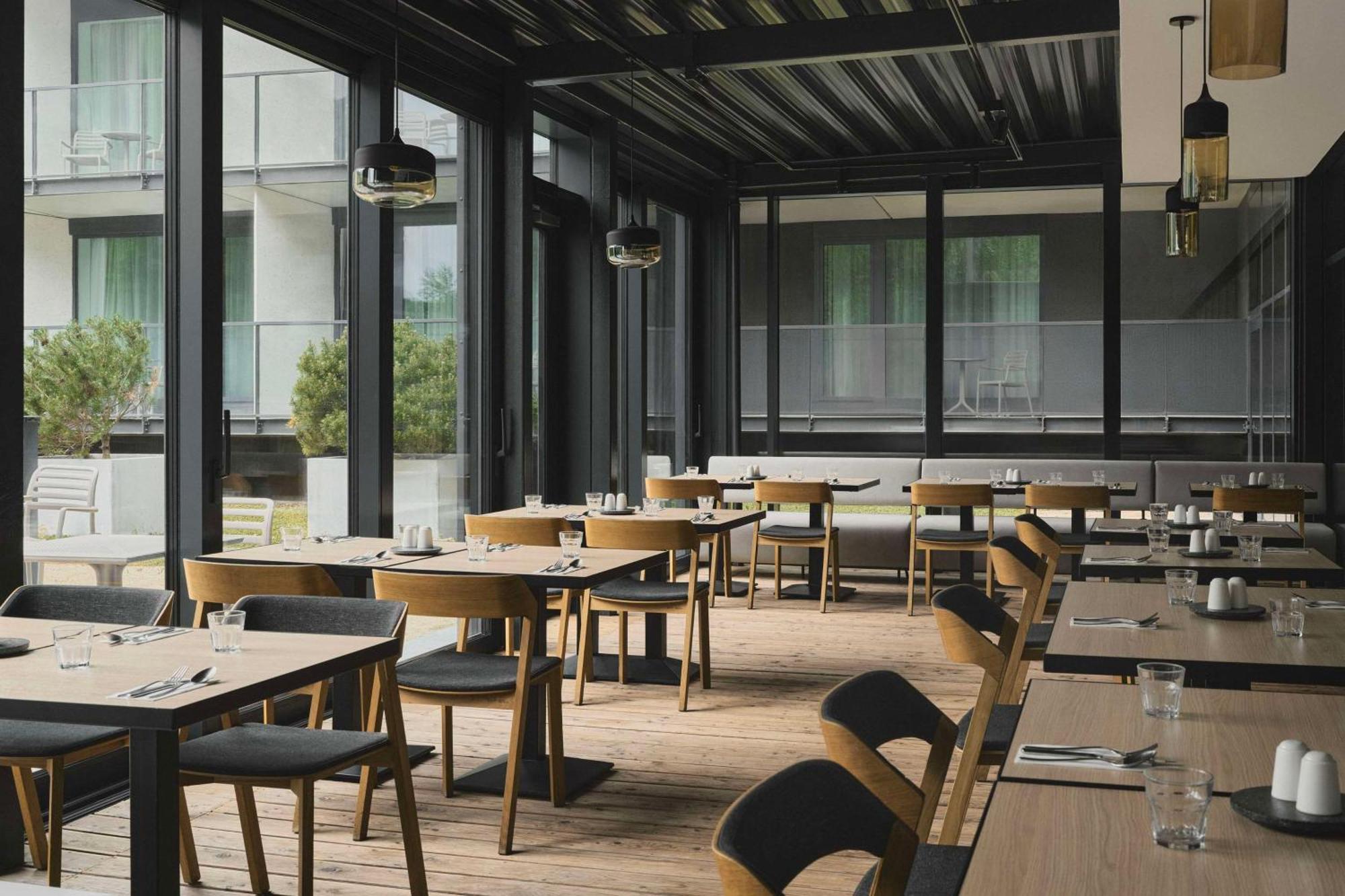 Radisson Resort Kolobrzeg Ngoại thất bức ảnh