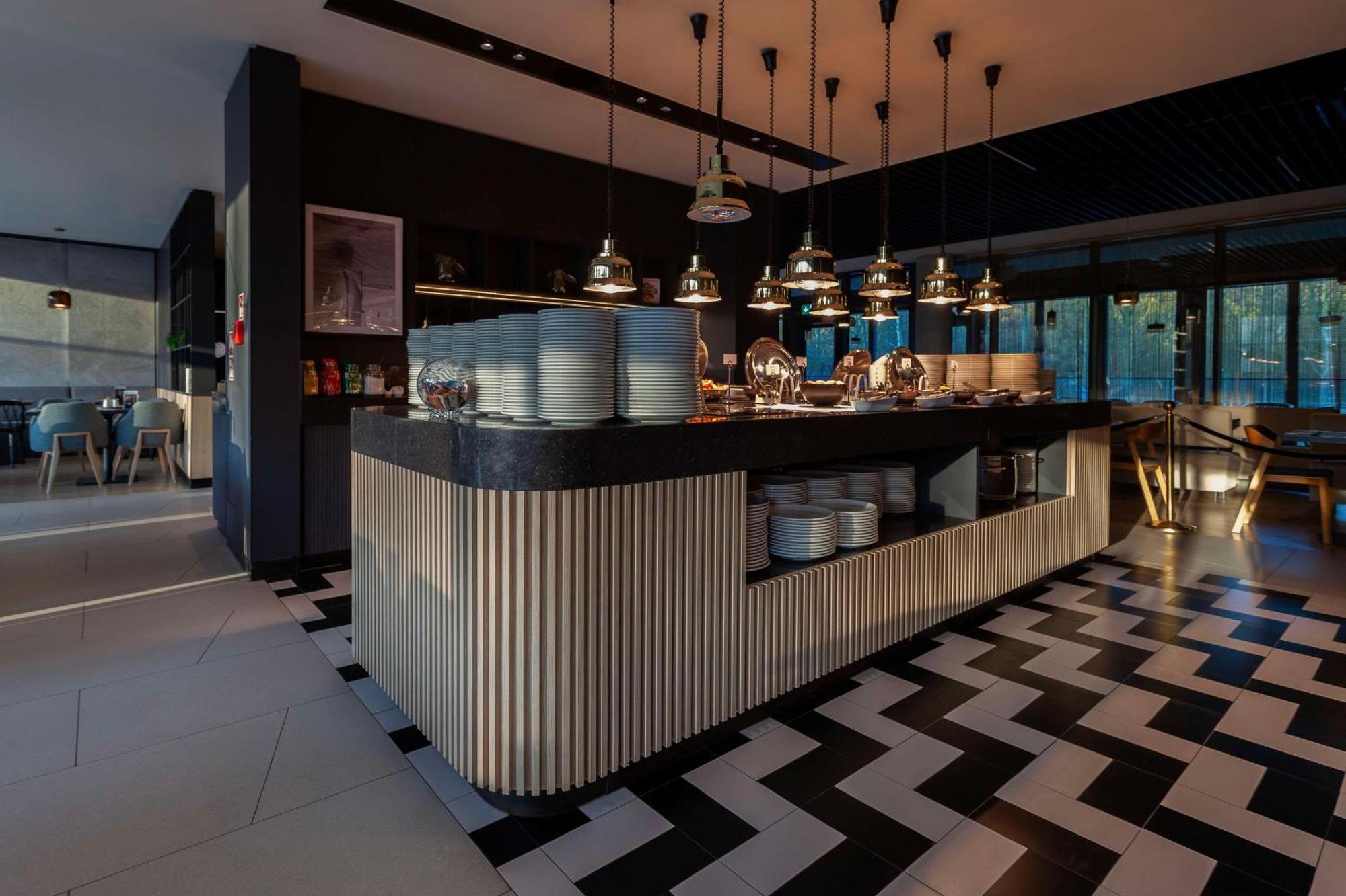 Radisson Resort Kolobrzeg Ngoại thất bức ảnh