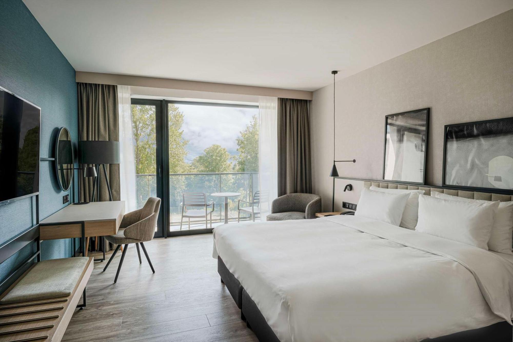 Radisson Resort Kolobrzeg Ngoại thất bức ảnh