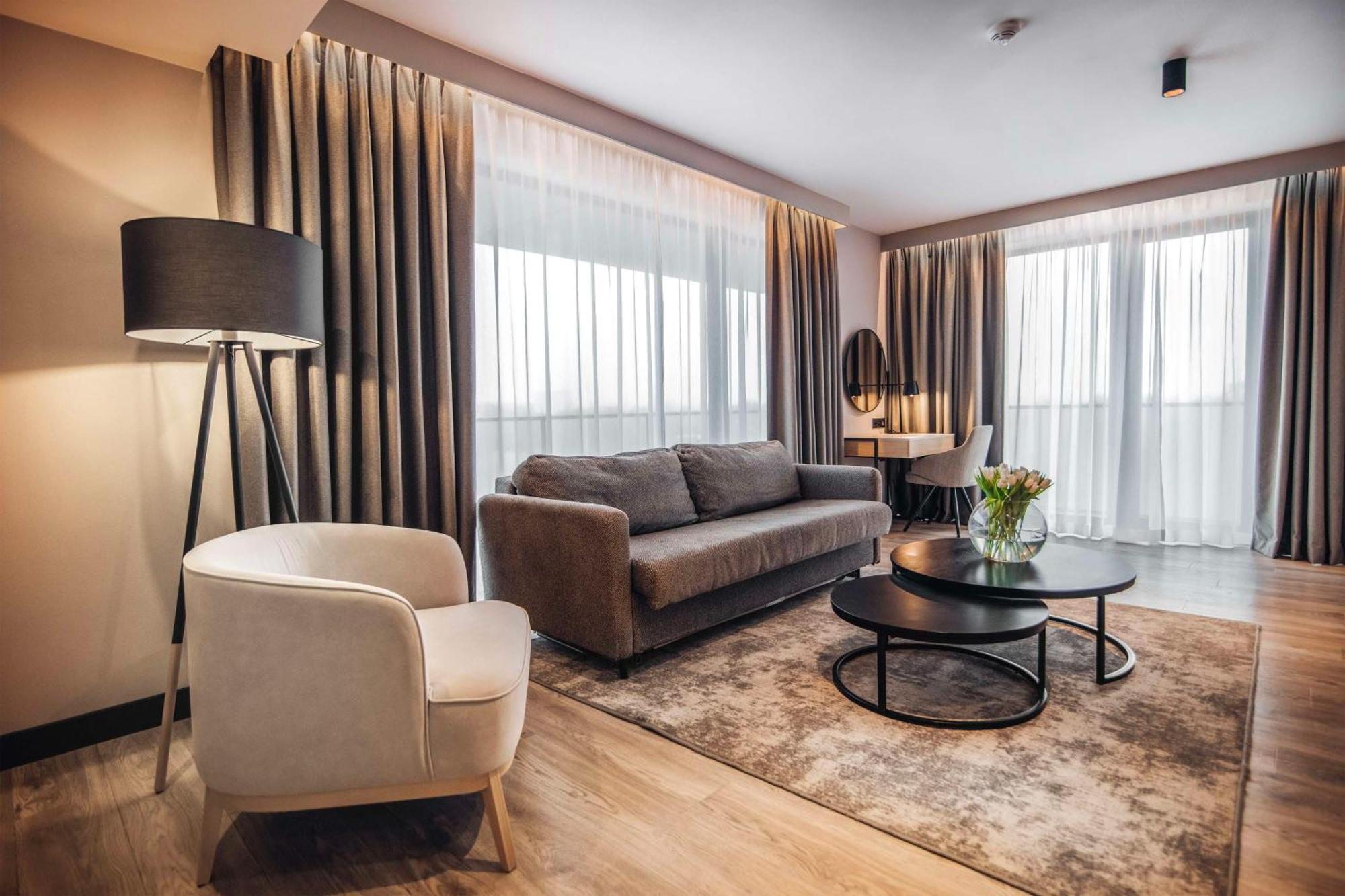 Radisson Resort Kolobrzeg Ngoại thất bức ảnh