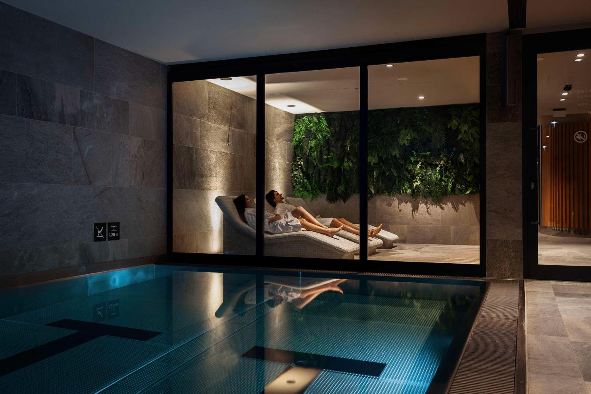 Radisson Resort Kolobrzeg Ngoại thất bức ảnh