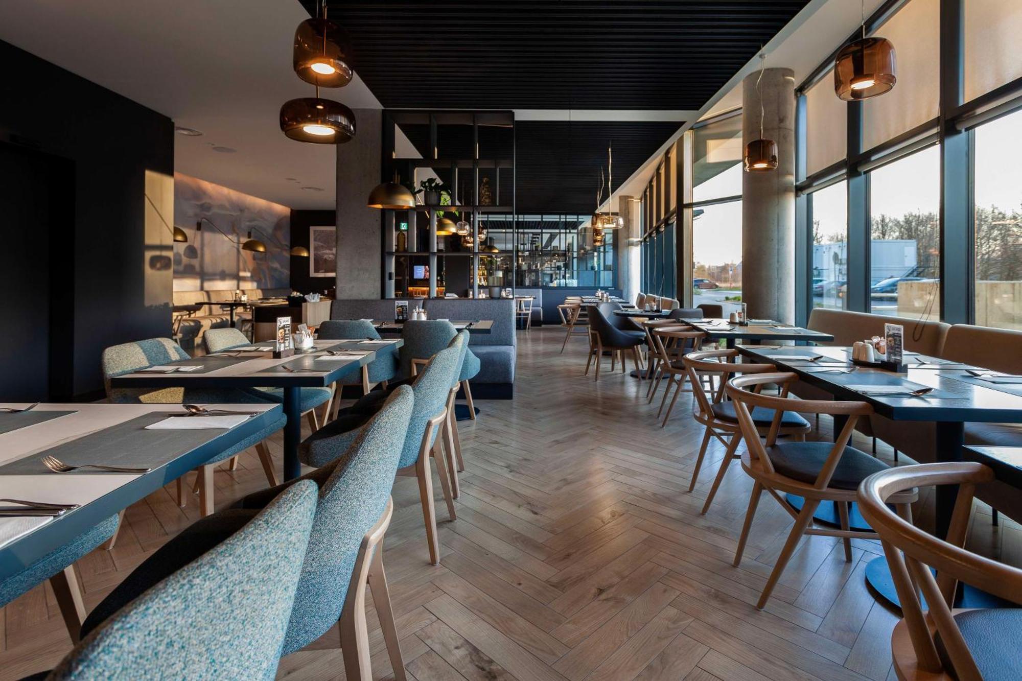 Radisson Resort Kolobrzeg Ngoại thất bức ảnh