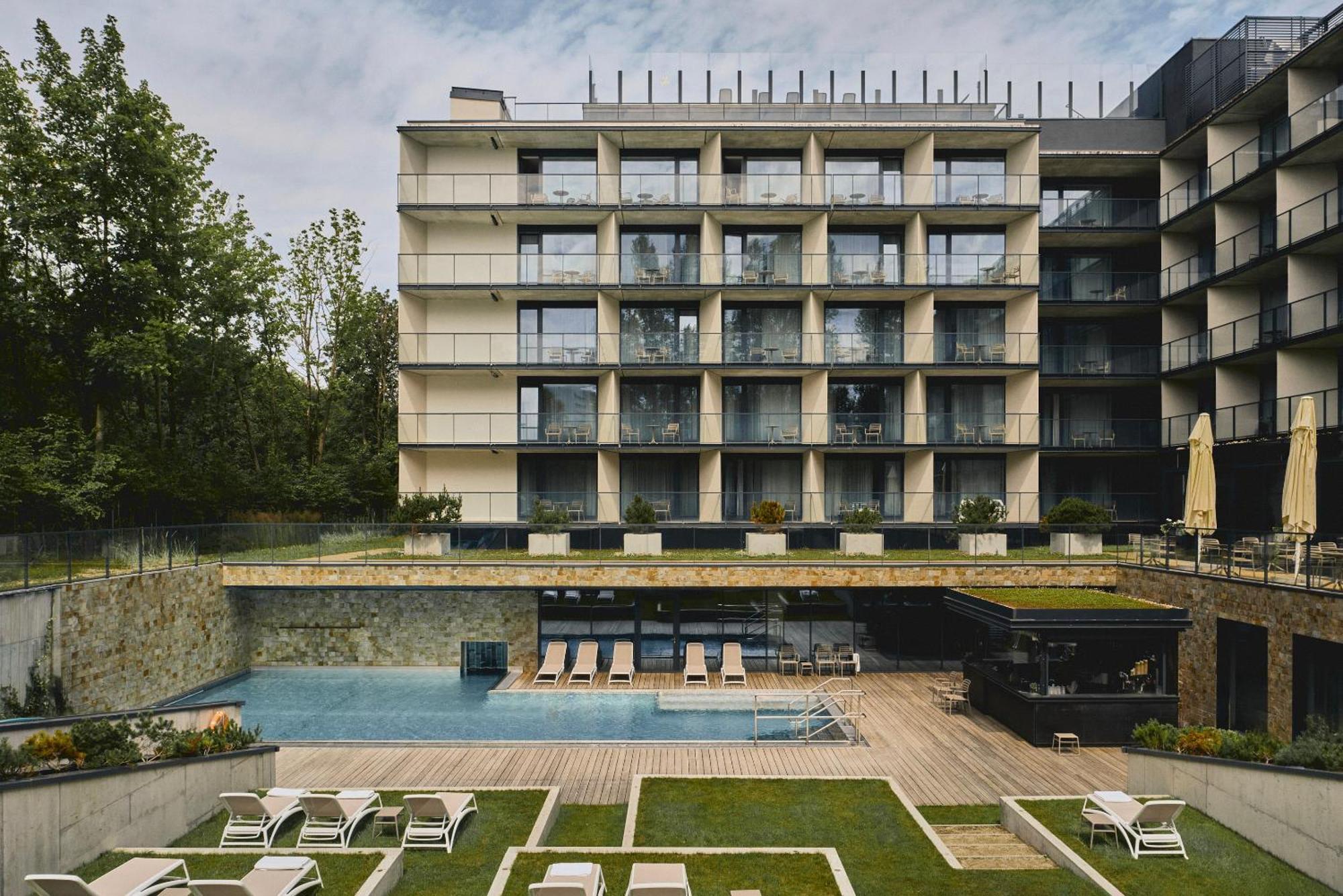 Radisson Resort Kolobrzeg Ngoại thất bức ảnh